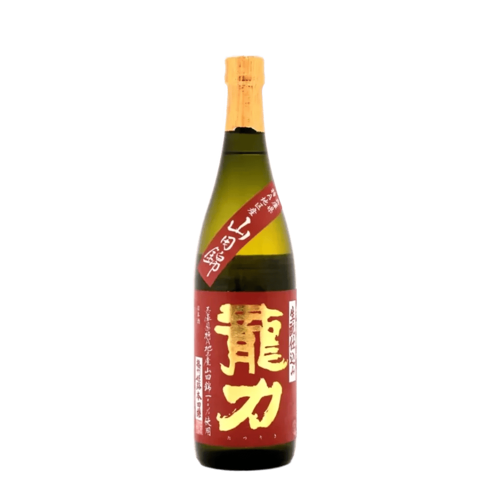 Tatsuriki Kimoto Tokubetsu Junmai