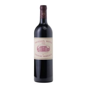 Pavillon Rouge du Chateau Margaux 2021