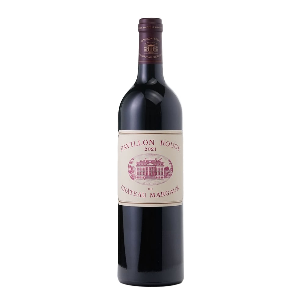Pavillon Rouge du Chateau Margaux 2021