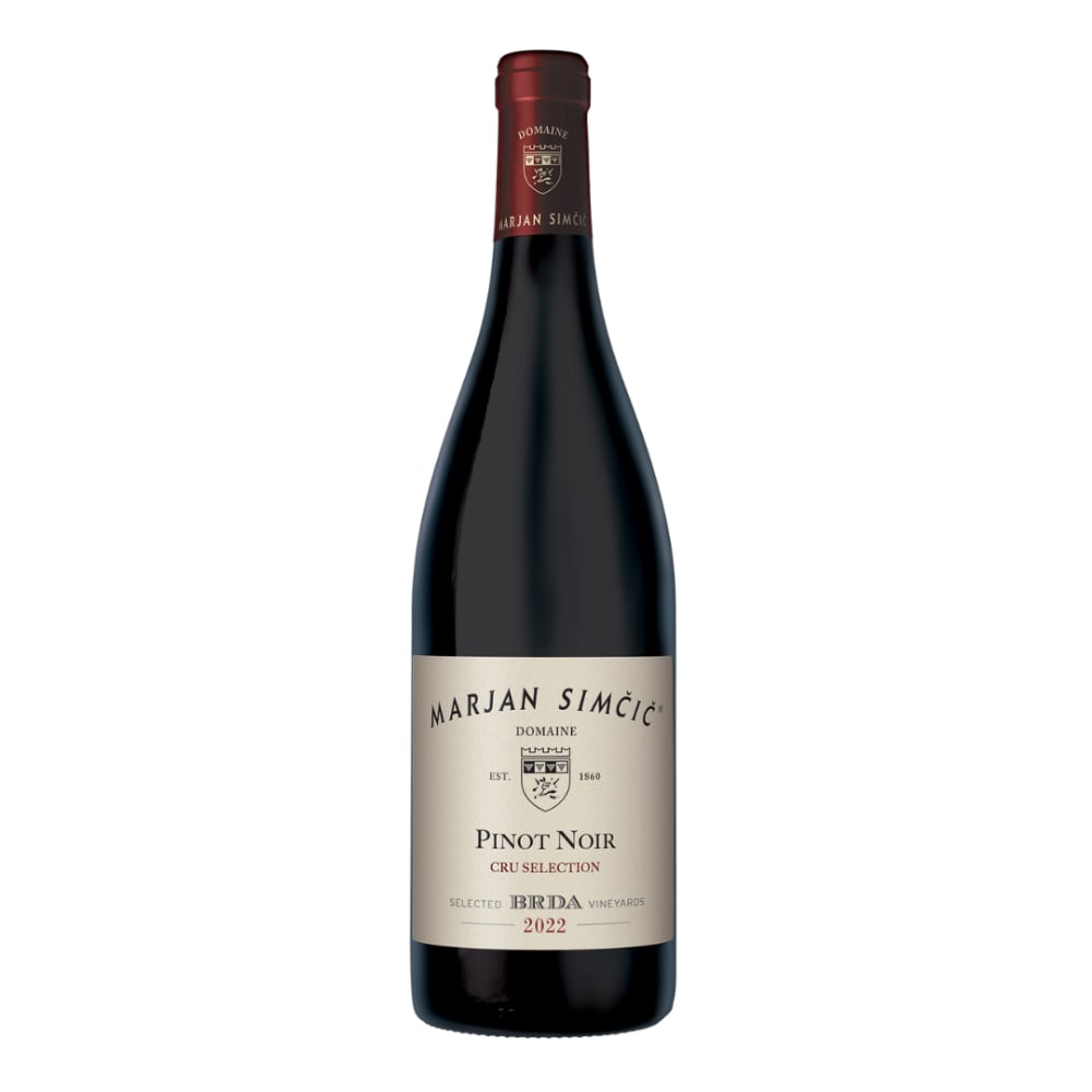 Marjan Simčič Pinot Noir Cru Selection 2021
