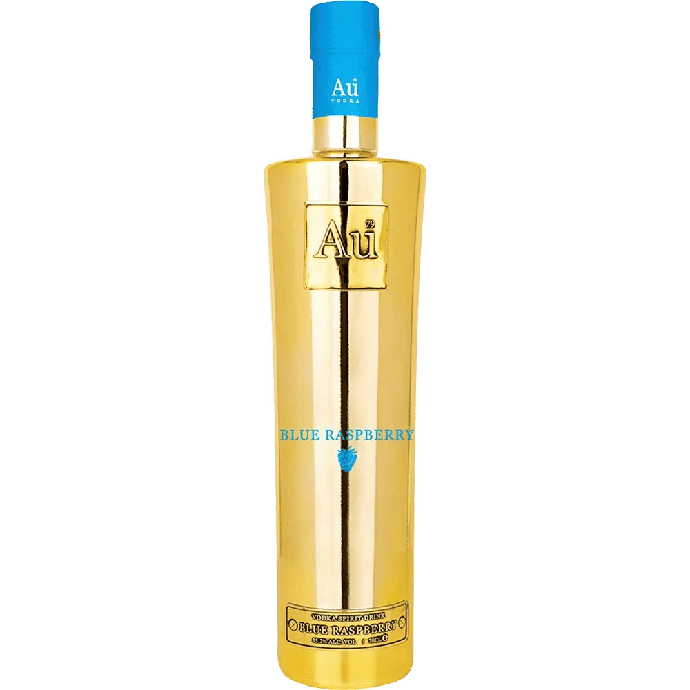 Au Blue Raspberry 35.2% 0.7L