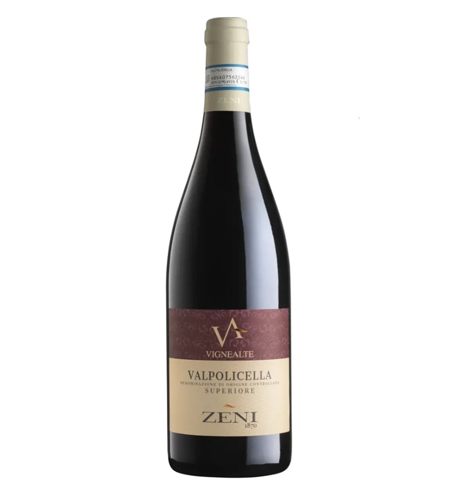 Zeni 1870 Vignealte Valpolicella Superiore DOC 2022