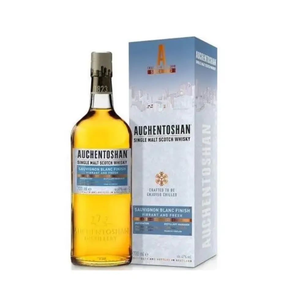 Auchentoshan Sauvignon Blanc Finish 47%