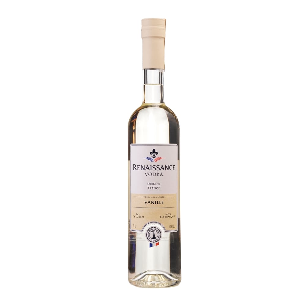 Renaissance Vanilla 40%