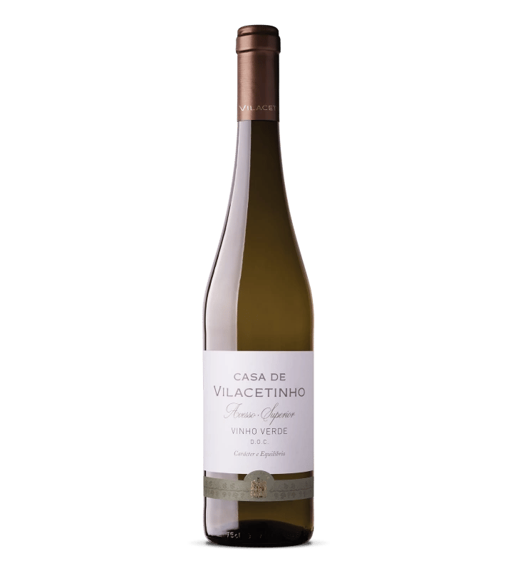 Casa de Vilacetinho Grande Escolna Vinho Verde 2023