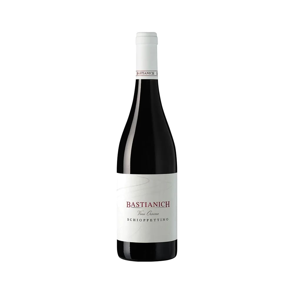 Bastianich Schioppettino 2022