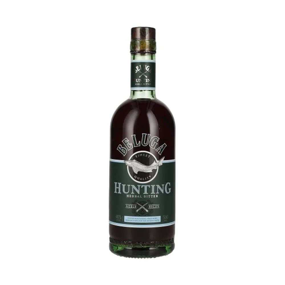 Beluga Hunting Herbal 40%