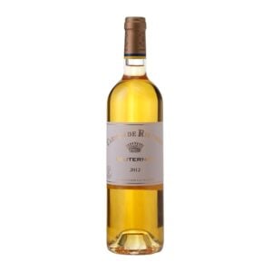 Carmes de Rieussec 2012