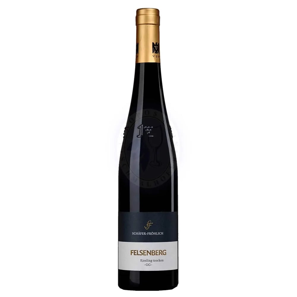 Schafer-Frohlich Schlossböckelheimer Felsenberg Riesling Tocken GG 2021