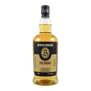 Springbank 5YO 100* PROOF 57.1%