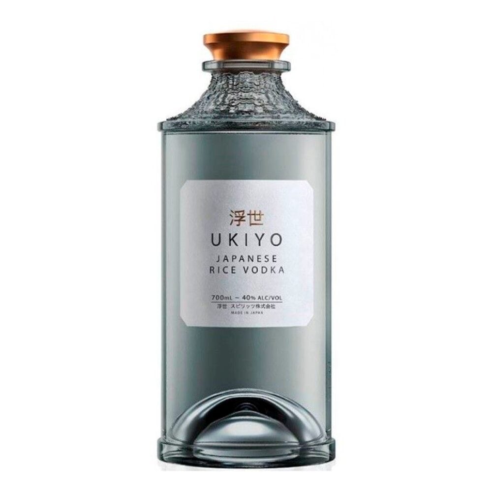 Ukiyo Rice 40%