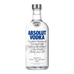 Absolut 40% 0,7l