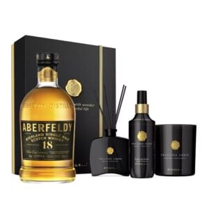 Pudełko Prezentowe 'Black Seduction' RITUALS & Fine Spirits