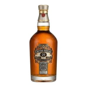 Chivas Regal 25YO 40% 0,7l Box