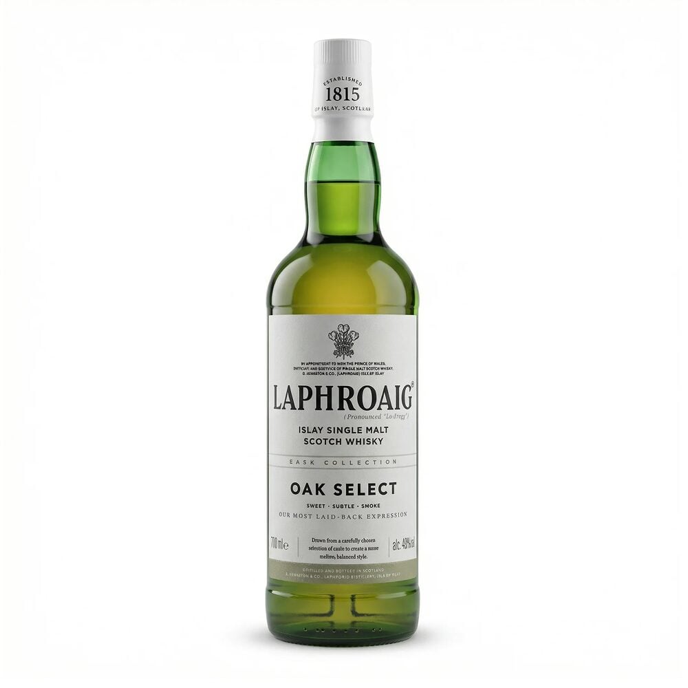 Laphroaig-Oak-Select-40