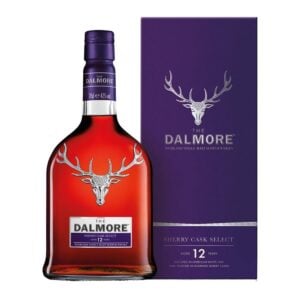 The Dalmore 12YO Sherry Cask 43%