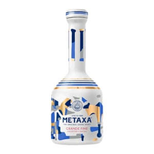 Metaxa Grande Fine Collector's Edition 40% 0,7l Box