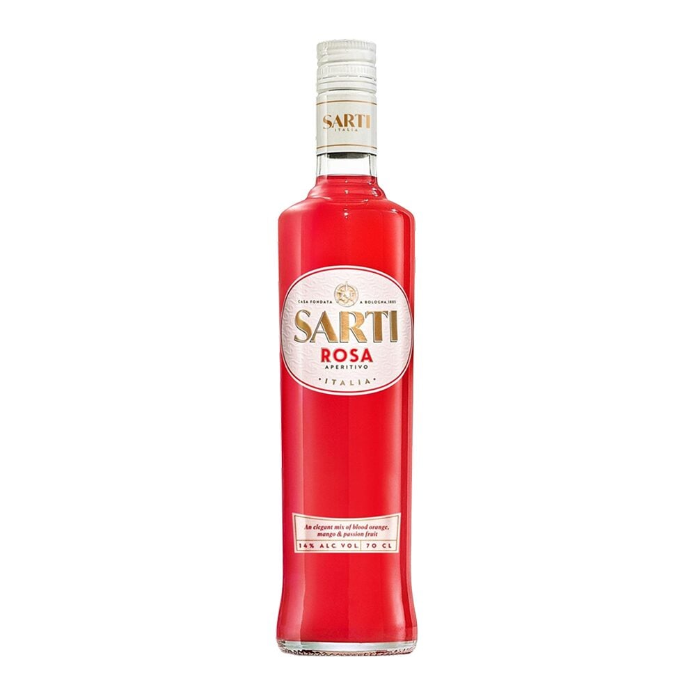 Sarti Rosa Aperitivo 14% 0.7l