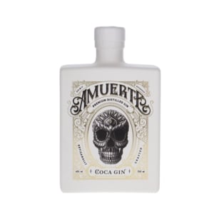 Amuerte Coca Leaf 43% 0.7l