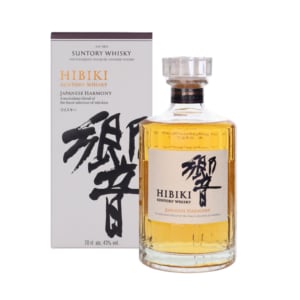 Hibiki Harmony 43% 0.7l Box
