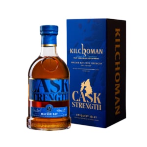Kilchoman Machir Bay Cask Strength 58,1% 0.7l