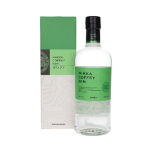 Nikka Coffey Gin 47% 0.7l