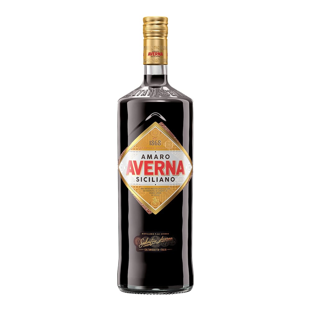 Averna Amaro Siciliano 29% 0.7l