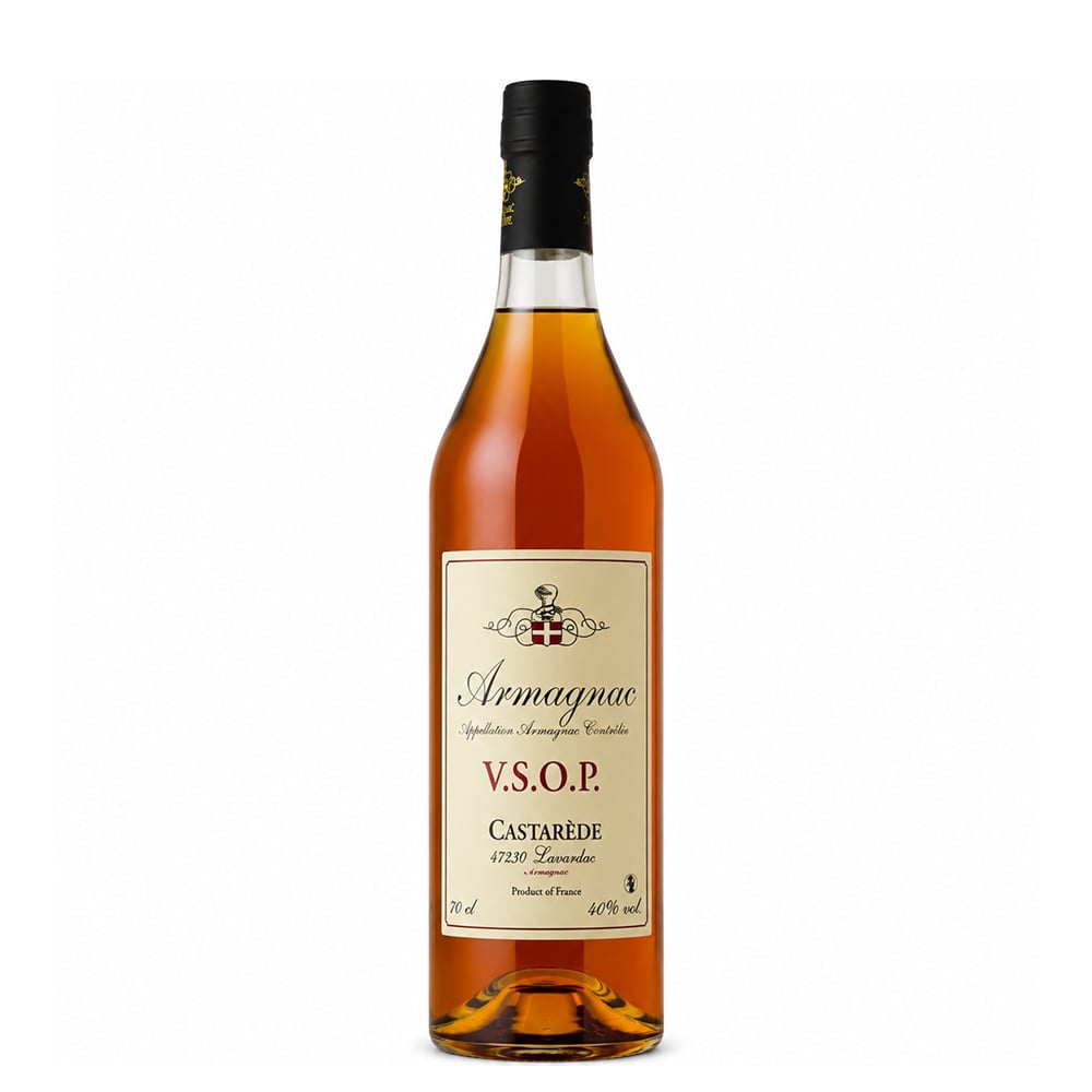 Castarede VSOP 40% 0.7l