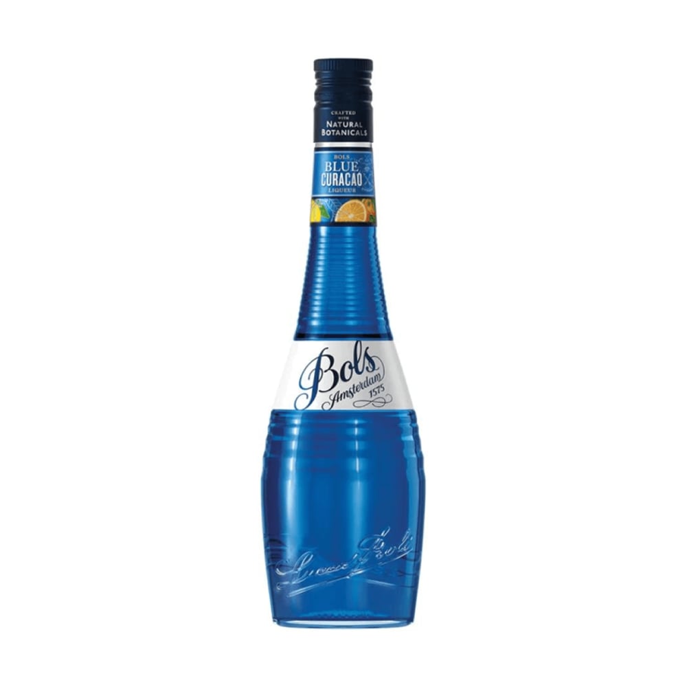 Bols Blue Curacao 21% 0.7l