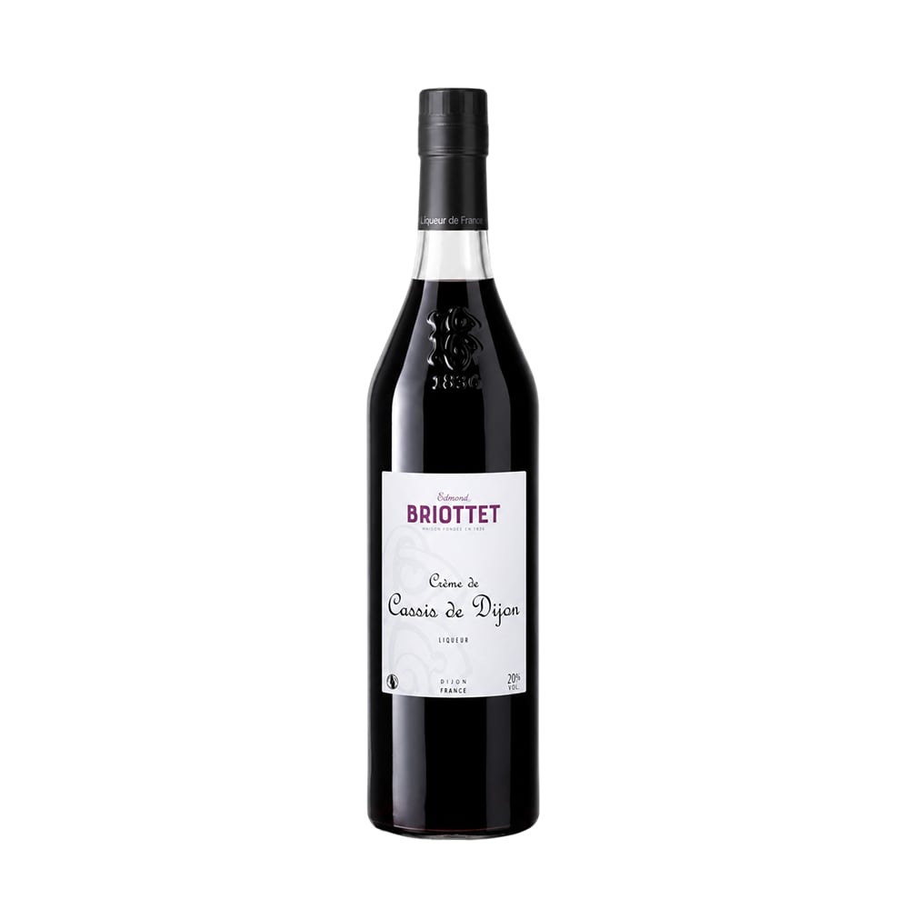 Briottet Creme De Cassis 20% 0.7l