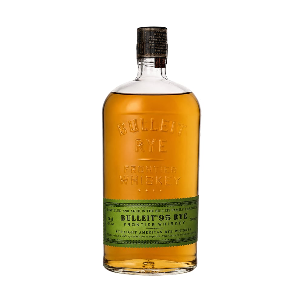 Bulleit Rye 45% 0.7l