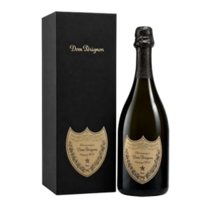Dom Perignon Blanc 2017 Box