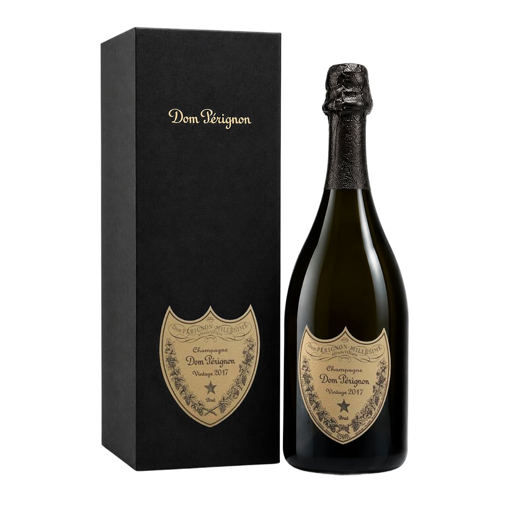 Dom Perignon Blanc 2017 Box