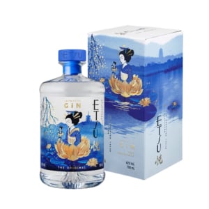 Etsu Gin The Original 43% 0.7l Box