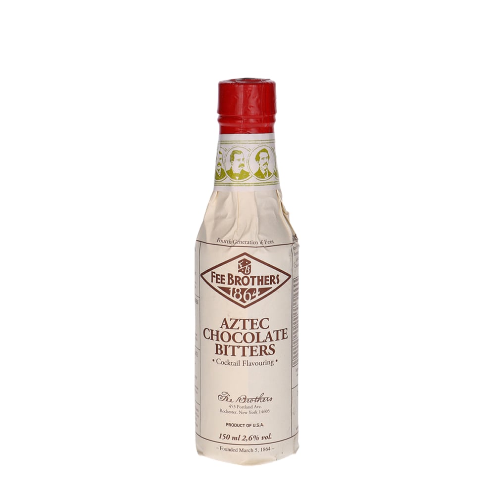 Fee Brothers Aztec Chocolat 2,6% 150ml
