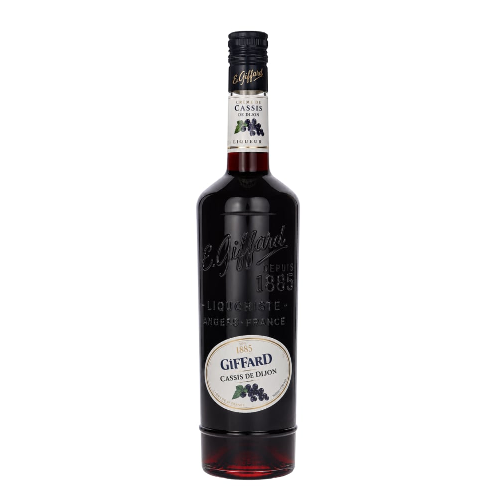 Giffard Creme de Cassis Imperial 18% 0.7l