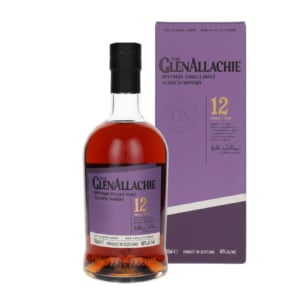GlenAllachie 12YO 46% 0.7l Box