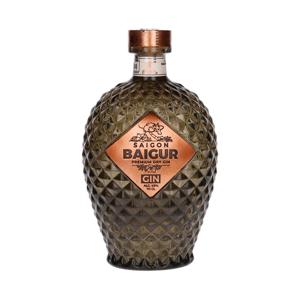 Saigon Baigur 43% 0.7l