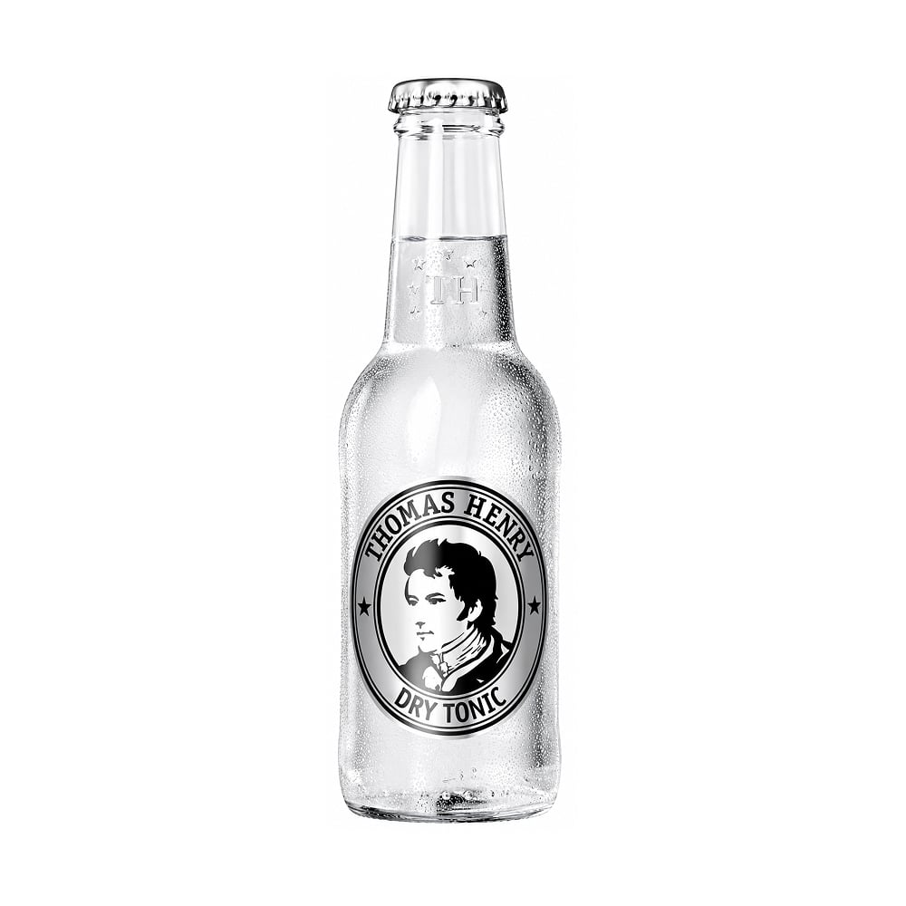 Thomas Henry Dry Tonic 0,2l