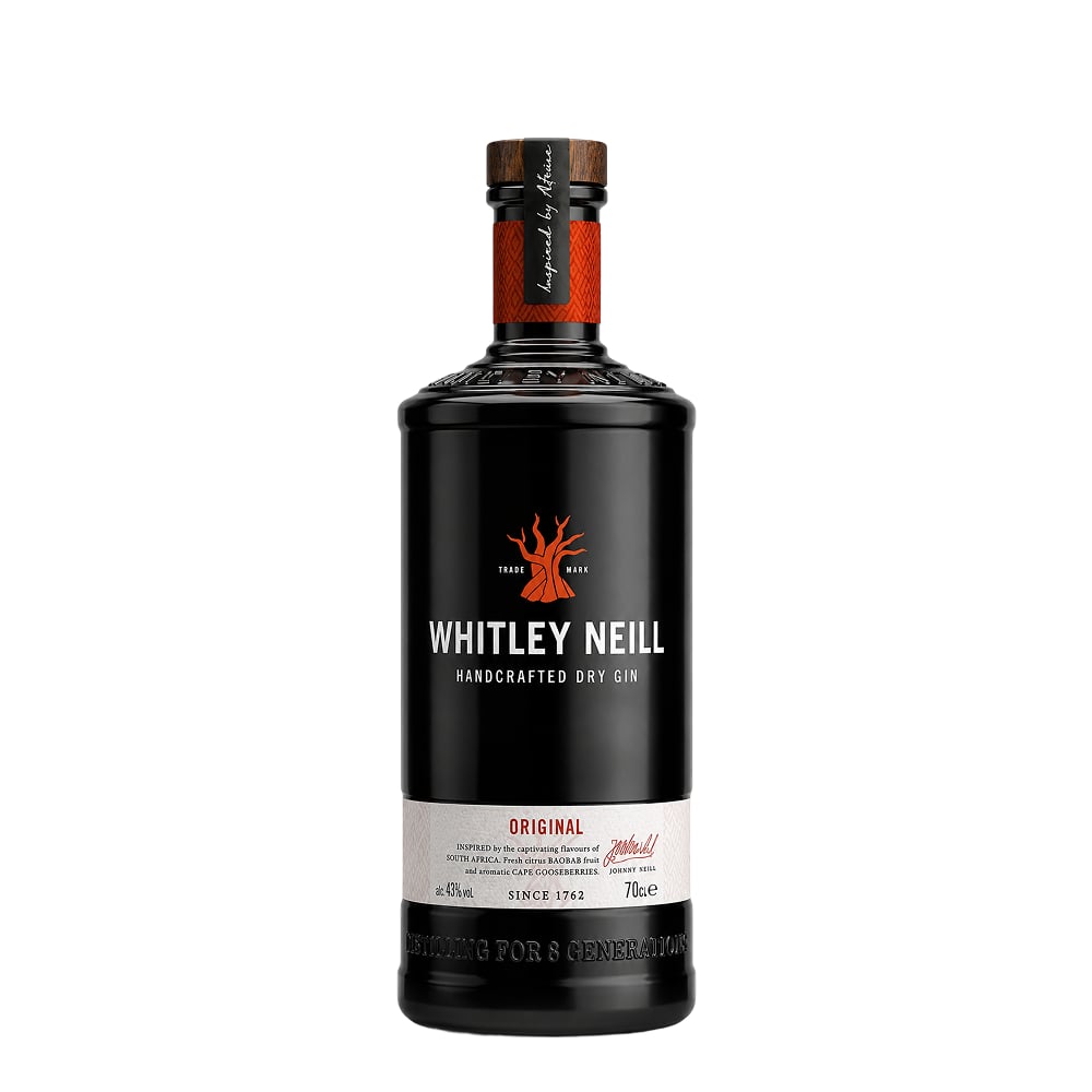 Whitley Neil Original 43% 0.7l
