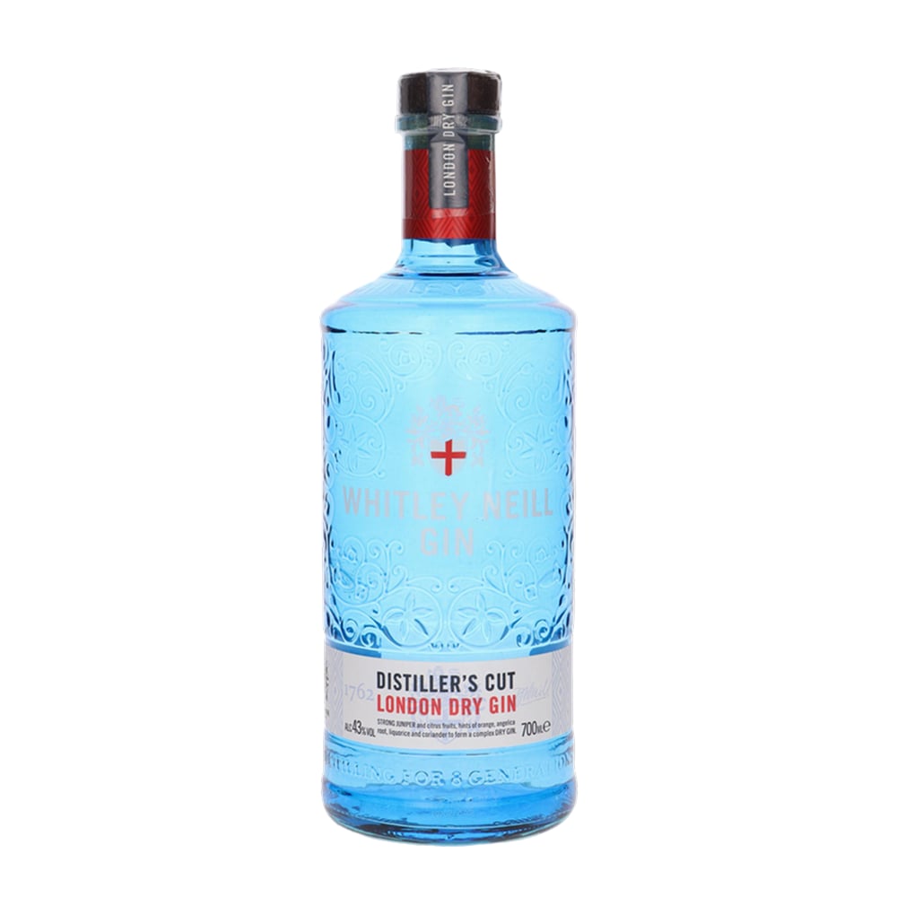 Whitley Neil Original Distillers Cut 43% 0.7l