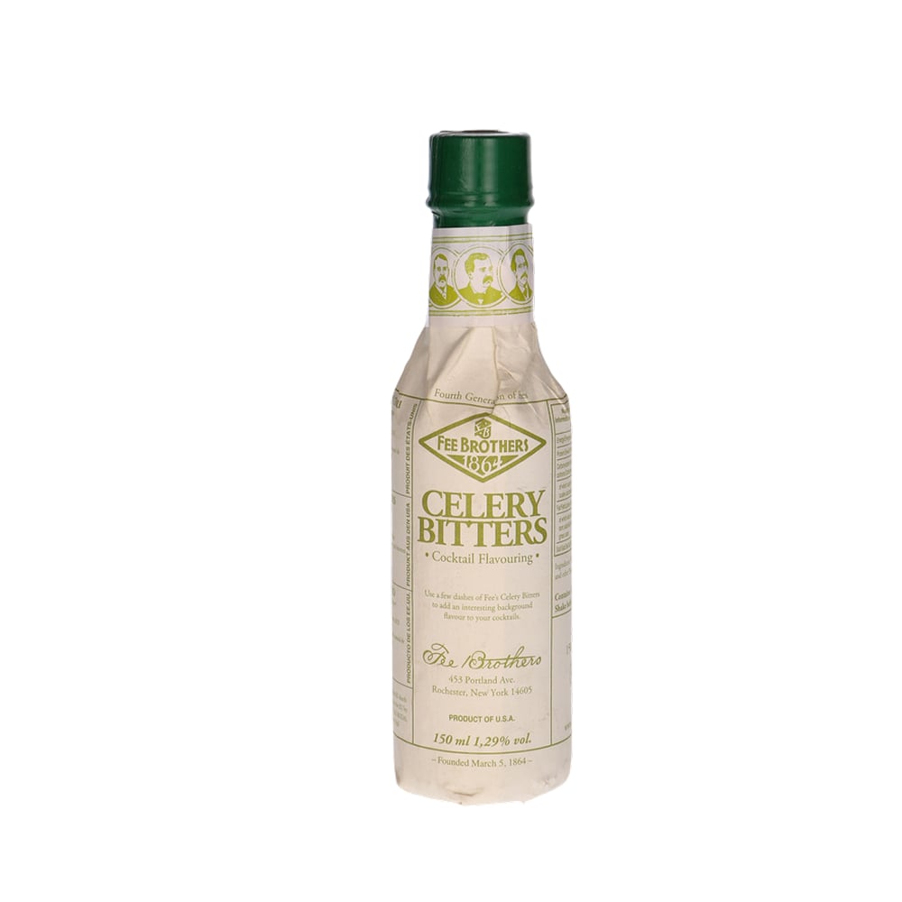 Fee Brothers Celery 1.30% 150ml