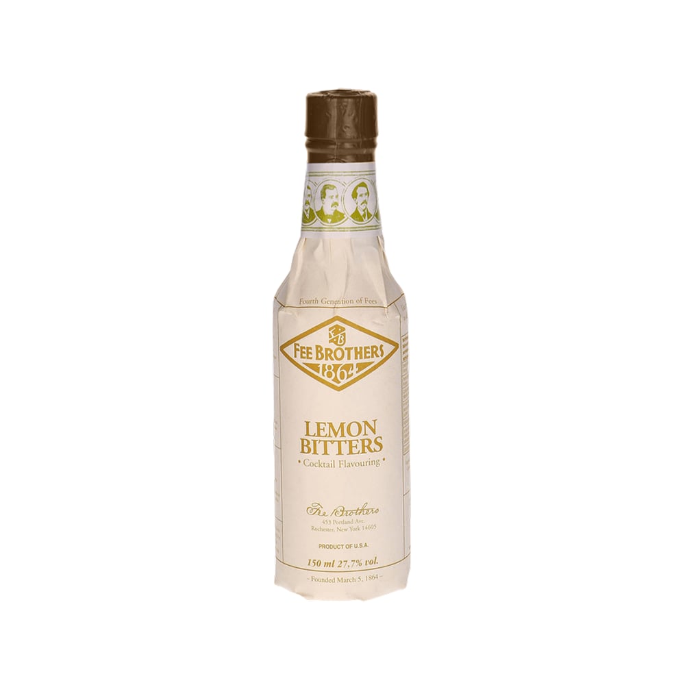 Fee Brothers Lemon 27.7% 150ml