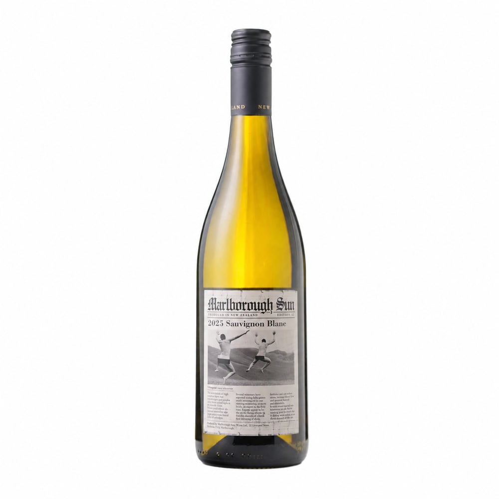 Marlborough Sun Sauvignon Blanc 2025