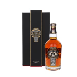 Chivas Regal 25YO 40% 0,7l Box