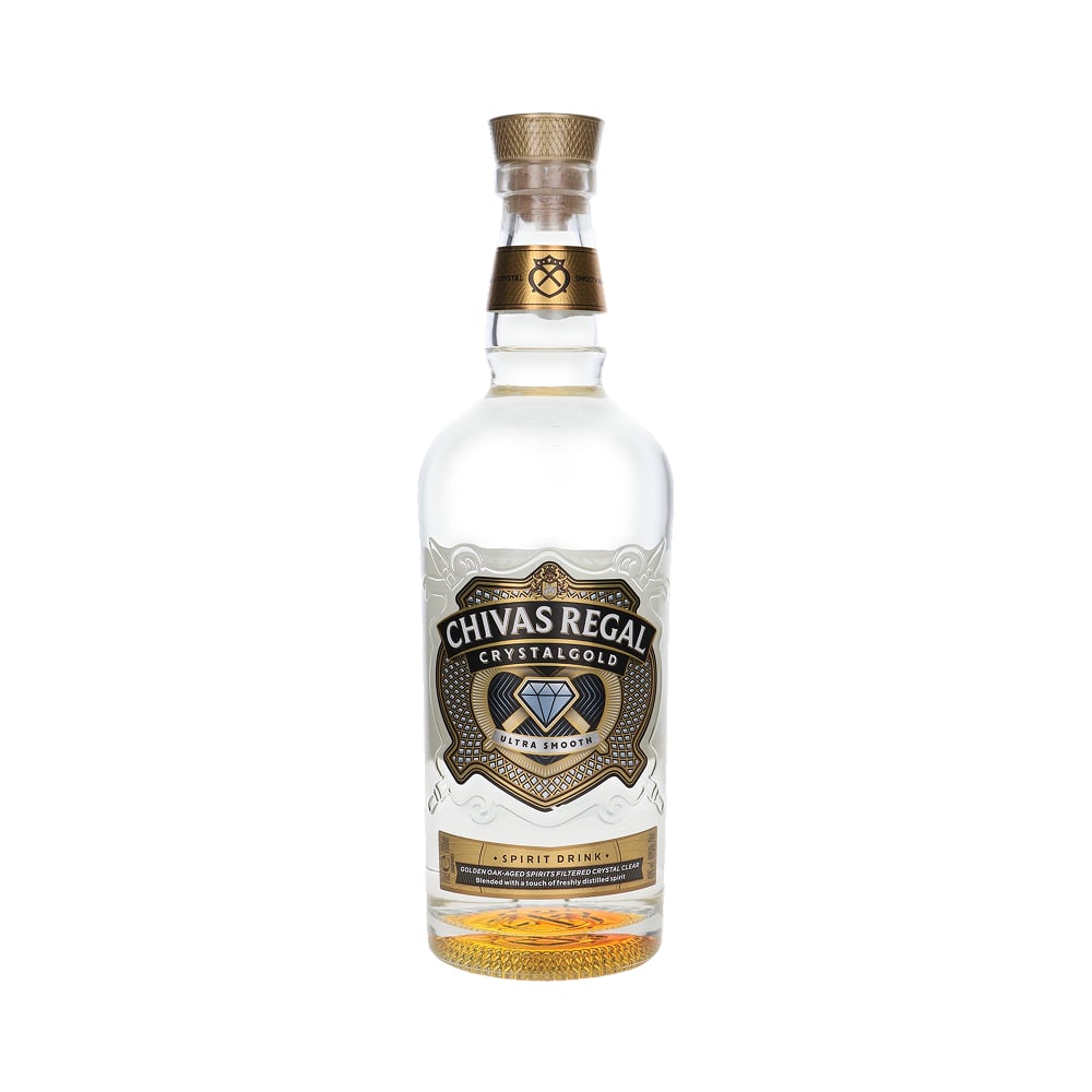 Chivas Regal CrystalGold 40% 0.7l