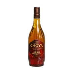 Choya Aged 3 Years 15,5%