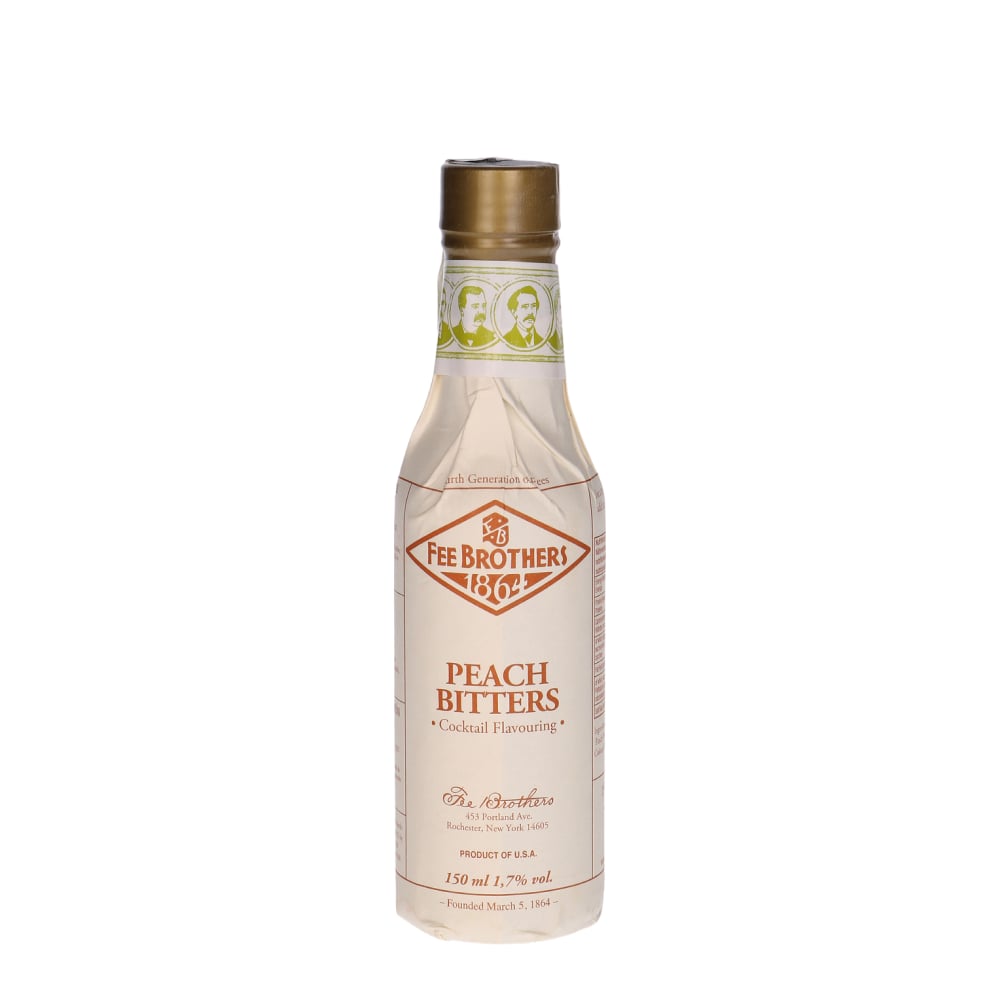 Fee Brother's Peach Bitters 150ml