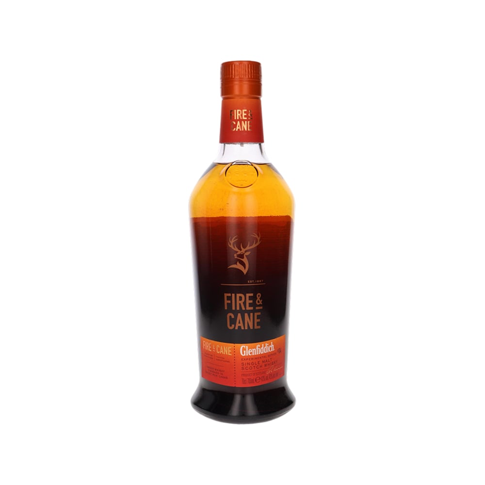 Glenfiddich Fire & Cane 43%