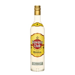 Havana Club 3 Anos 37,5% 0,7l